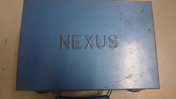 Laakeri ulosvetäjä Nexus