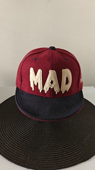 MAD Snapback