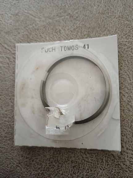 Solifer Tomos Mäntä Tunturi Puch 41.0 x 2.0 mm
