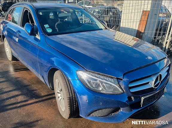 Mercedes C 220 Bluetec S205 Osina