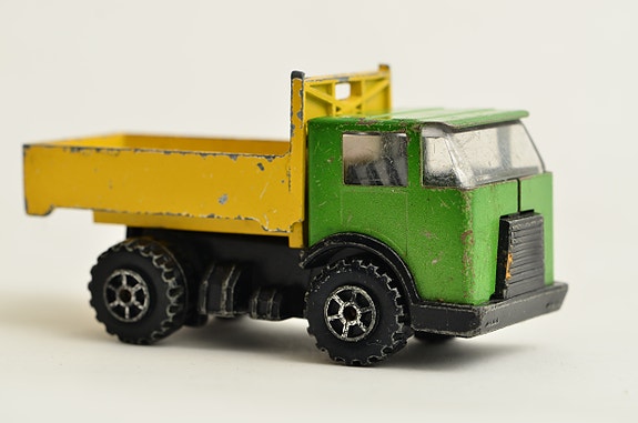 Green Grass Toys lava-auto