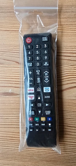 Smart samsung kaukosäädin