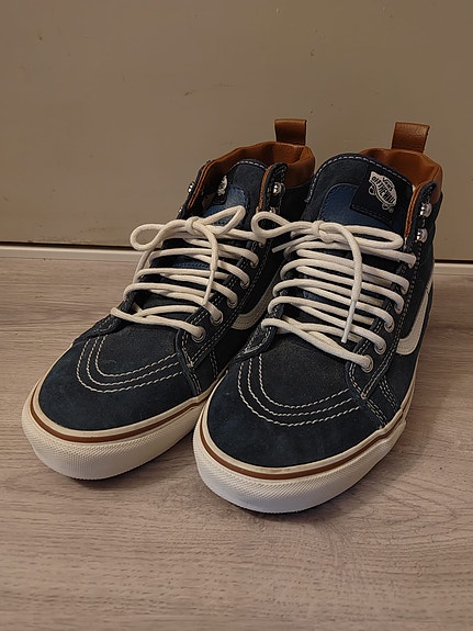 Vans uudet miesten kengät 42