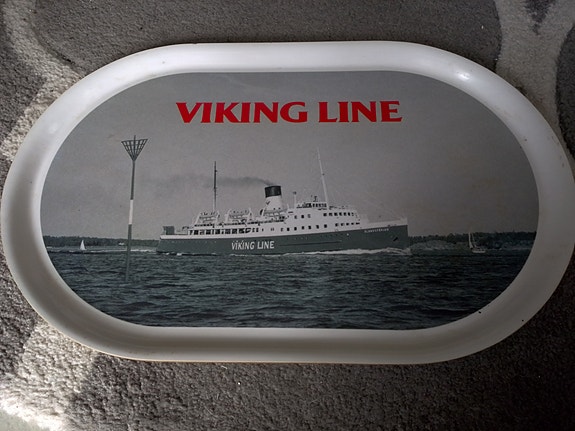 Tarjoitin Viking Line
