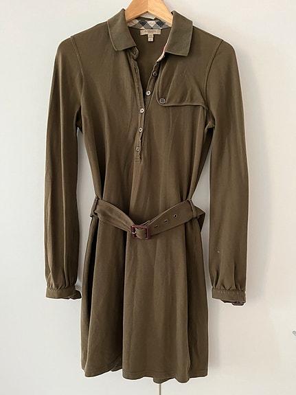 Burberry paitamekko