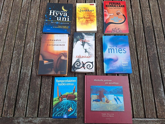 Voiko naista rakastaa?, Naisen parhaat vuodet, Rakkauden kerjäläinen ym.