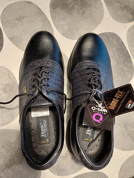 Etonic golf kengät miehelle