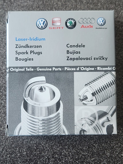 Sytytystulppa VAG