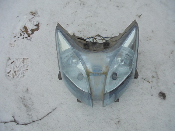 KYMCO SUPER 8