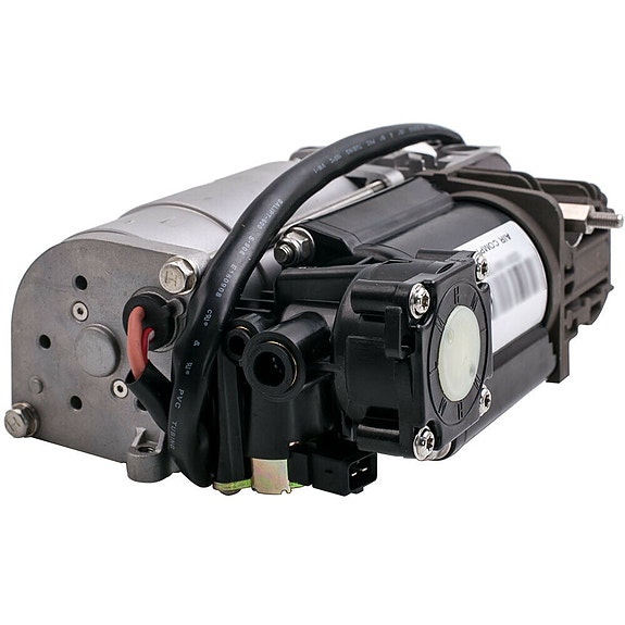 Ilmajousituksen kompressori BMW E53 X5 2000-2006