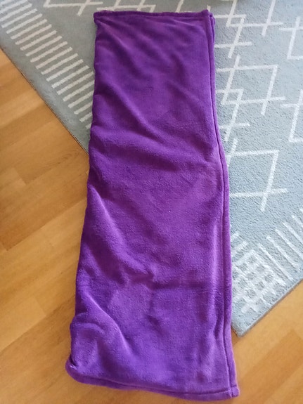 Fleece peitto