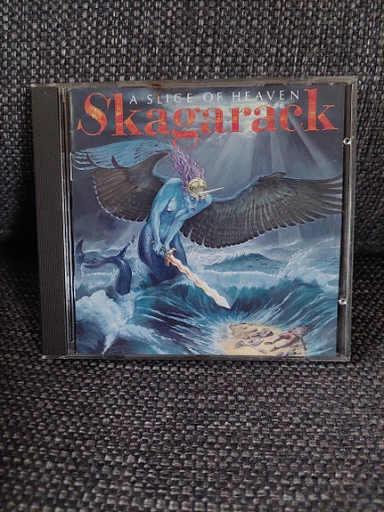 (CD) Skagarack - A Slice of Heaven