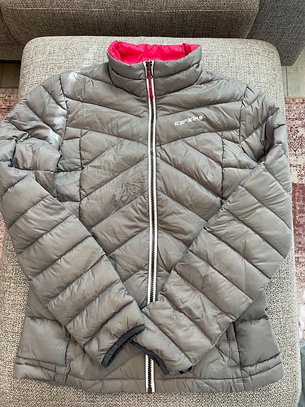 Icepeak untuvatakki, s