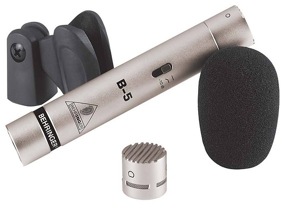 UUSI Behringer B5 PRO