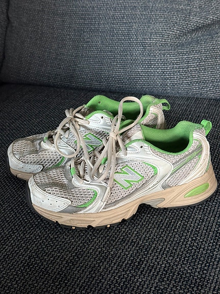 New Balance lenkkarit