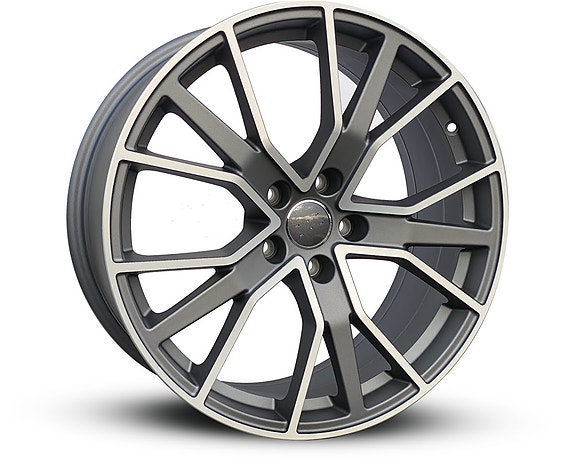 vanteet 22" AUDI S-LINE MULTISPOKE SUV