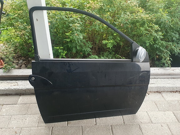 Ligier Ixo oikea etuovi vm 2014