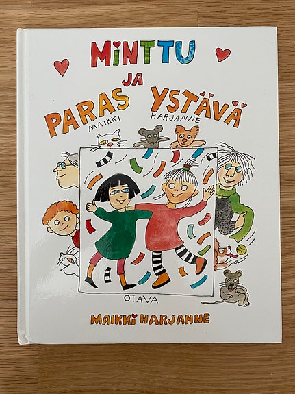 Minttu ja paras ystävä