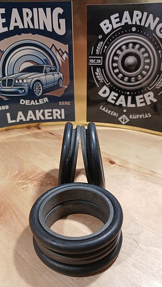 #maatalouteen#, liukurengastiiviste 38x51x20.4MM, 6mm o-renkaalla