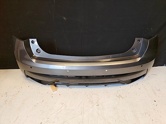 Honda Civic -15 takapuskuri
