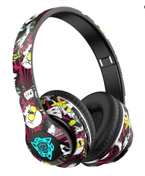 P35 Langattomat Bluetooth-kuulokkeen, RGB, Style D