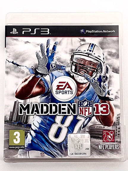 Madden NFL 13