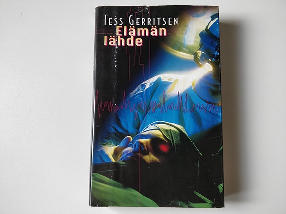 Tess Gerritsen: Elämän lähde