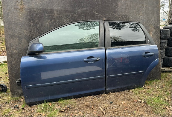 Ford Focus ovet