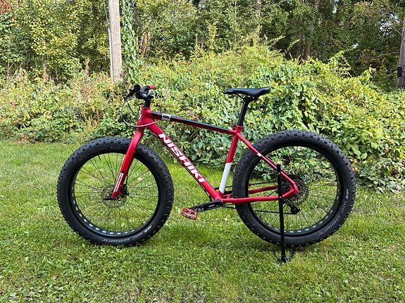Nishiki Durango 26” 48/M