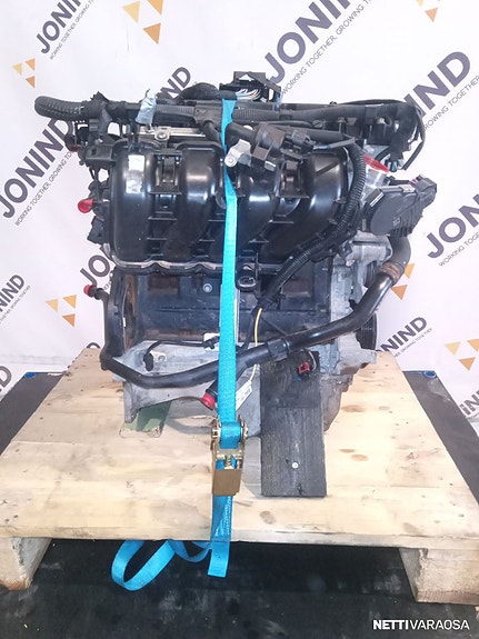 Opel Käytetty vaihtomoottori Corsa 2017 1.4 Petrol 66kw moottori B14XER