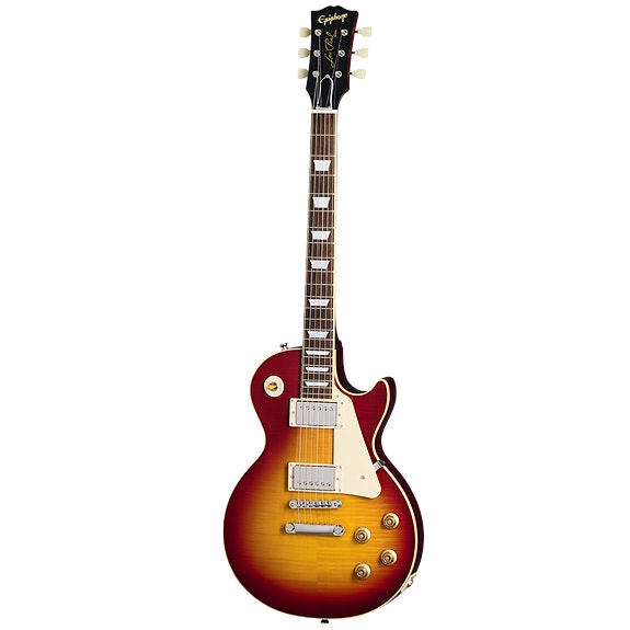 UUSI Epiphone Les Paul 59 Factory Burst VOS sähkökitara