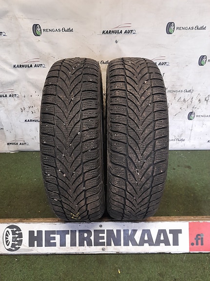 155/65R14" käytetyt kitkarenkaat