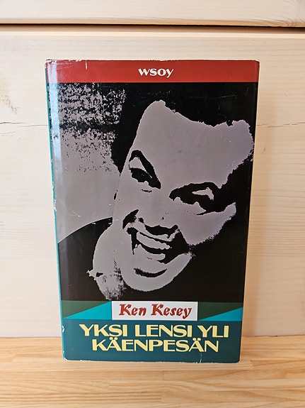 Yksi lensi yli käenpesän, Ken Kesey