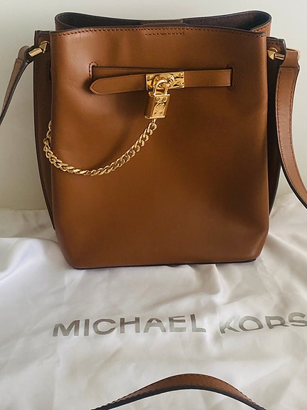 Michael Kors Hamilton Legacy olkalaukku