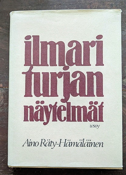 Ilmari Turjan näytelmät, Aino Räty-Hämäläinen