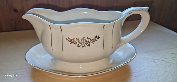 Arabia Irja kastikekulho