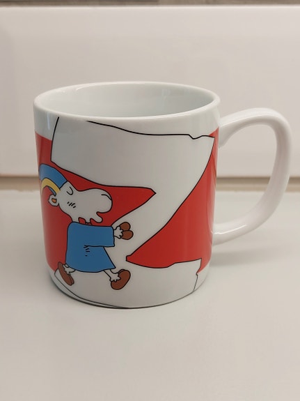 Mauri Kunnas Herra Hakkarainen muki