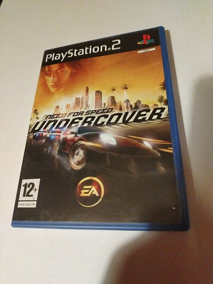 Need for speed: Undercover