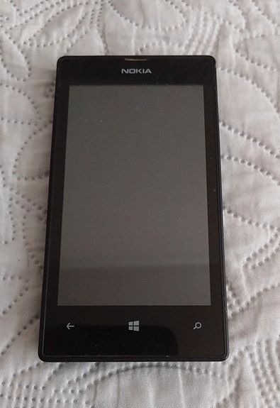 Nokia lumia 520