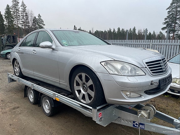 Mercedes W221 S 320 Cdi Osina
