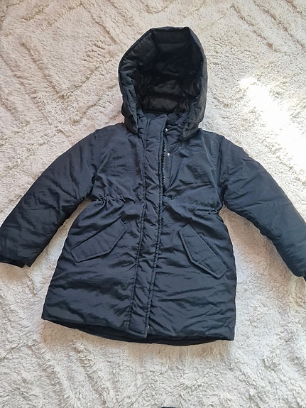 H&m toppatakki