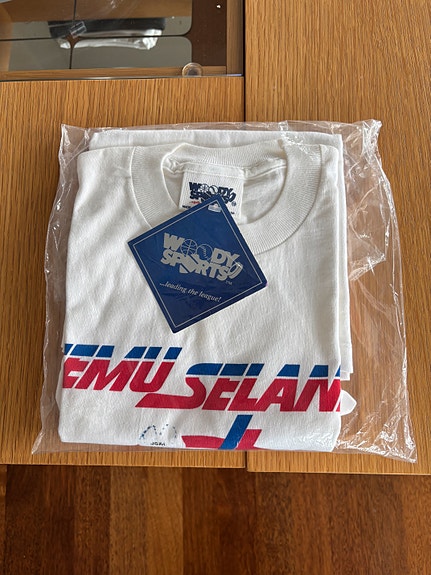 Teemu Selänne v. 1993 käyttämätön T-paita