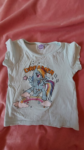 T-paita My Little Pony 92/98
