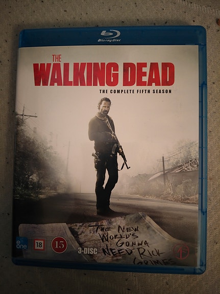 The Walking Dead - 5.kausi