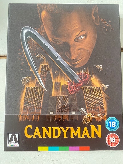 Candyman (1992) - Arrow video limited edition - blu ray