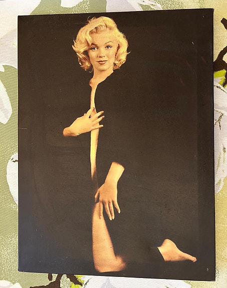 Marilyn Monroe taulu