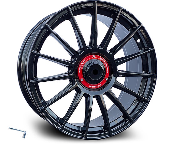 vanteet 19" OZ SUPERTURIMSO EVOLUZIONE