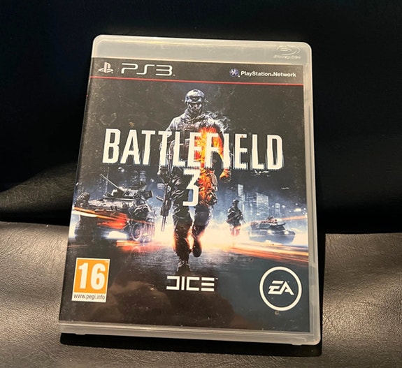 Battlefield 3 ps3