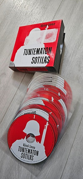 Tuntematon sotilas