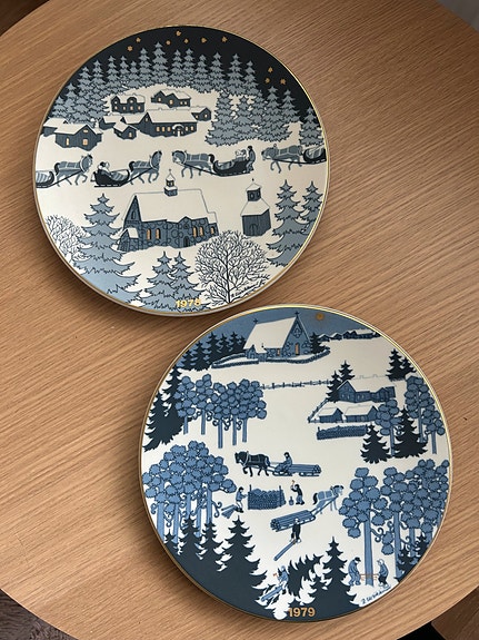 Arabian vuosilautanen, 1978 & 1979